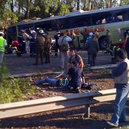 Juicio choque de Bus en Talagante